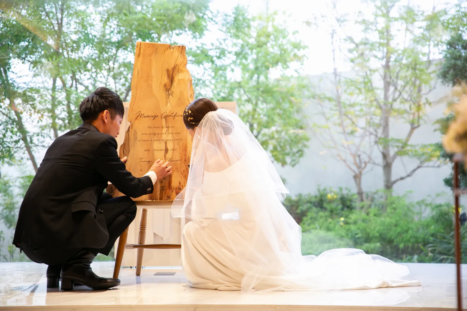 レポートギャラリー画像