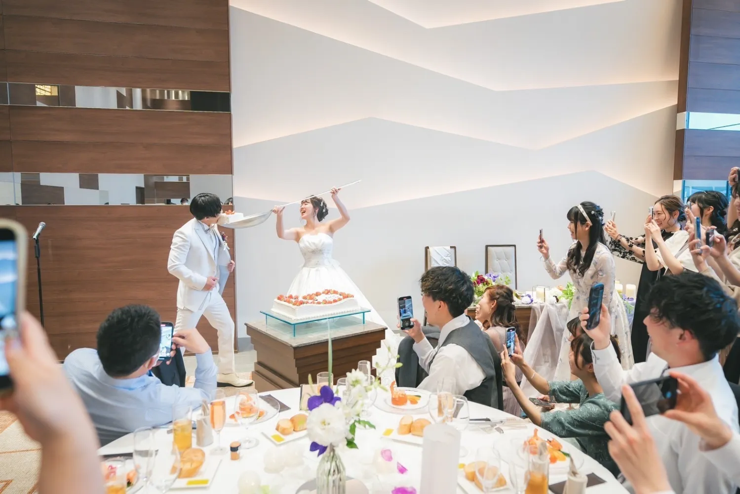 レポートギャラリー画像