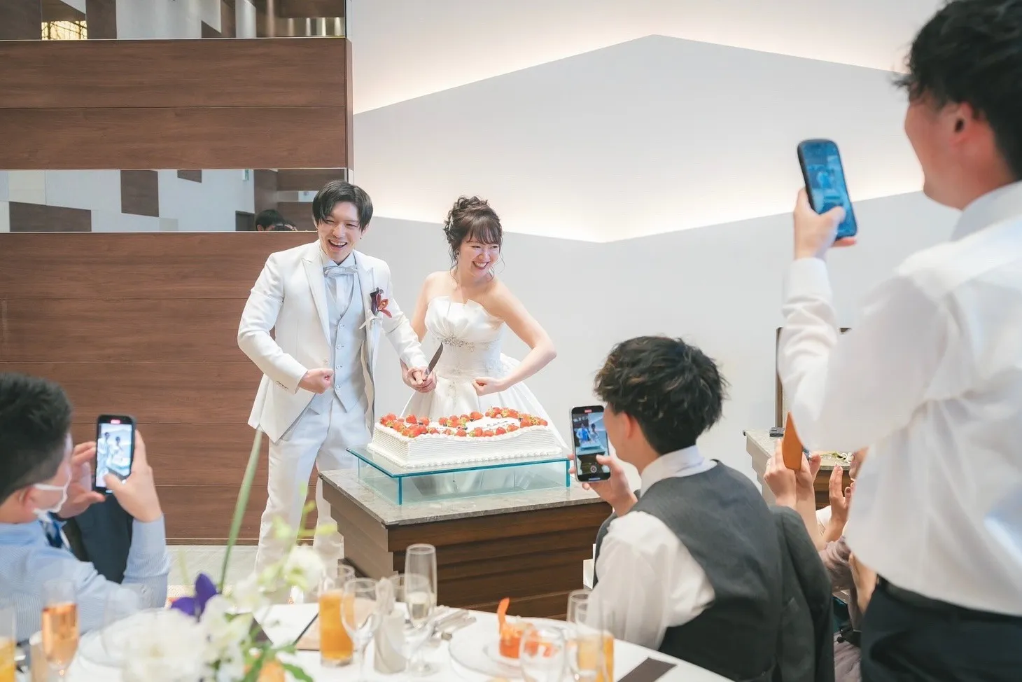 レポートギャラリー画像