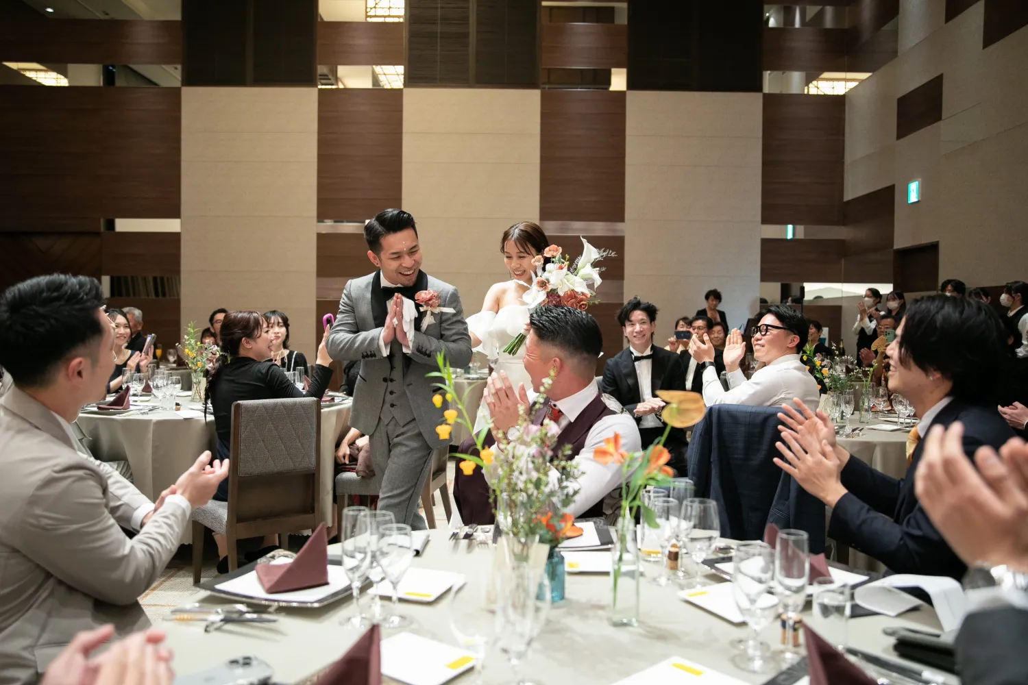 レポートギャラリー画像