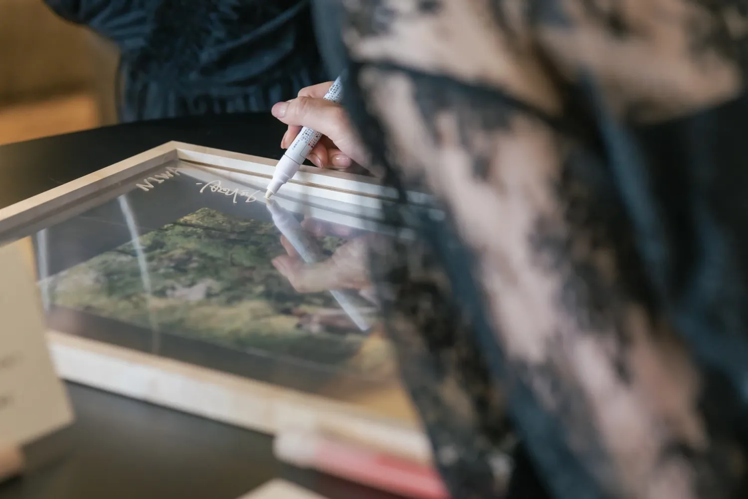 レポートギャラリー画像