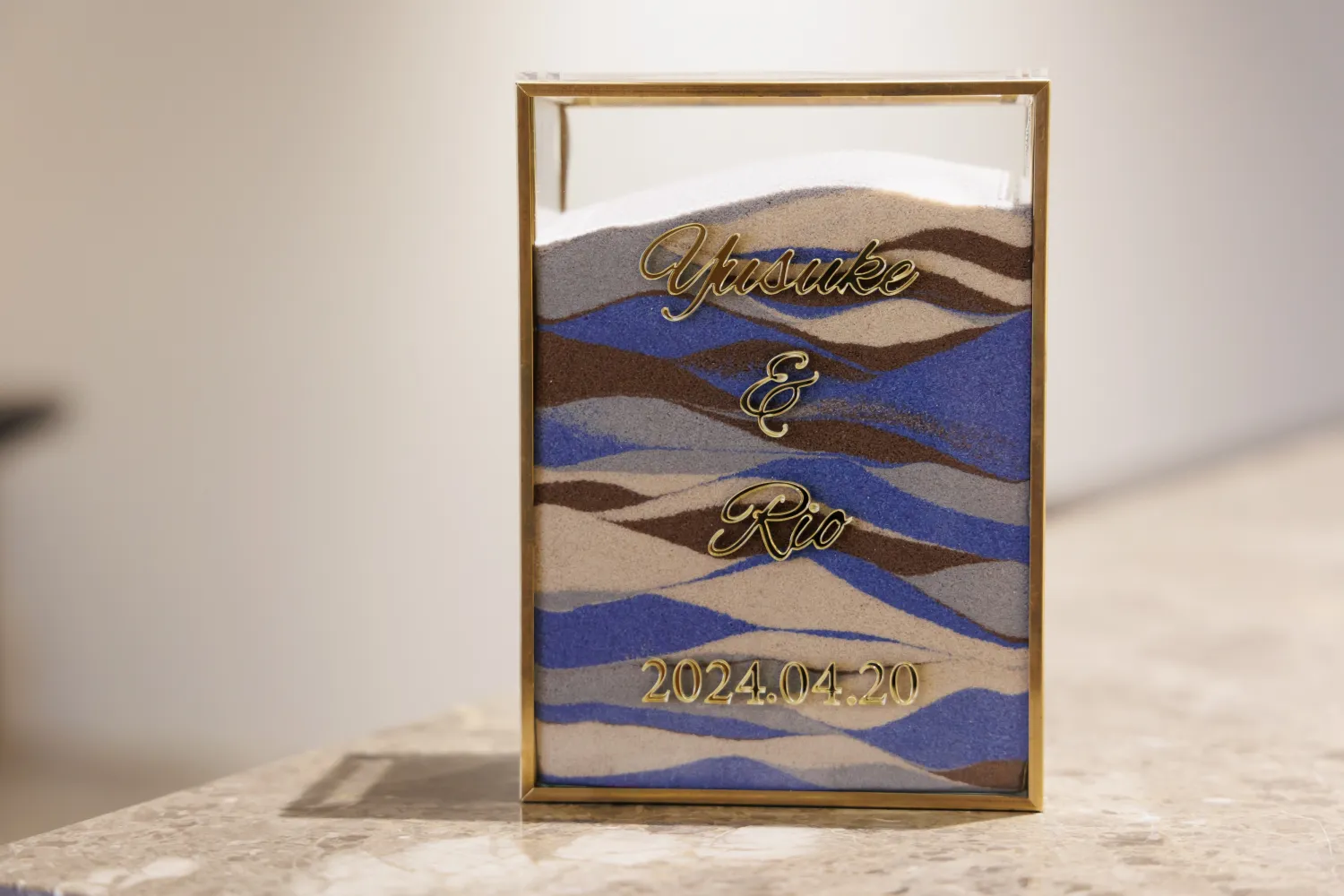 レポートギャラリー画像