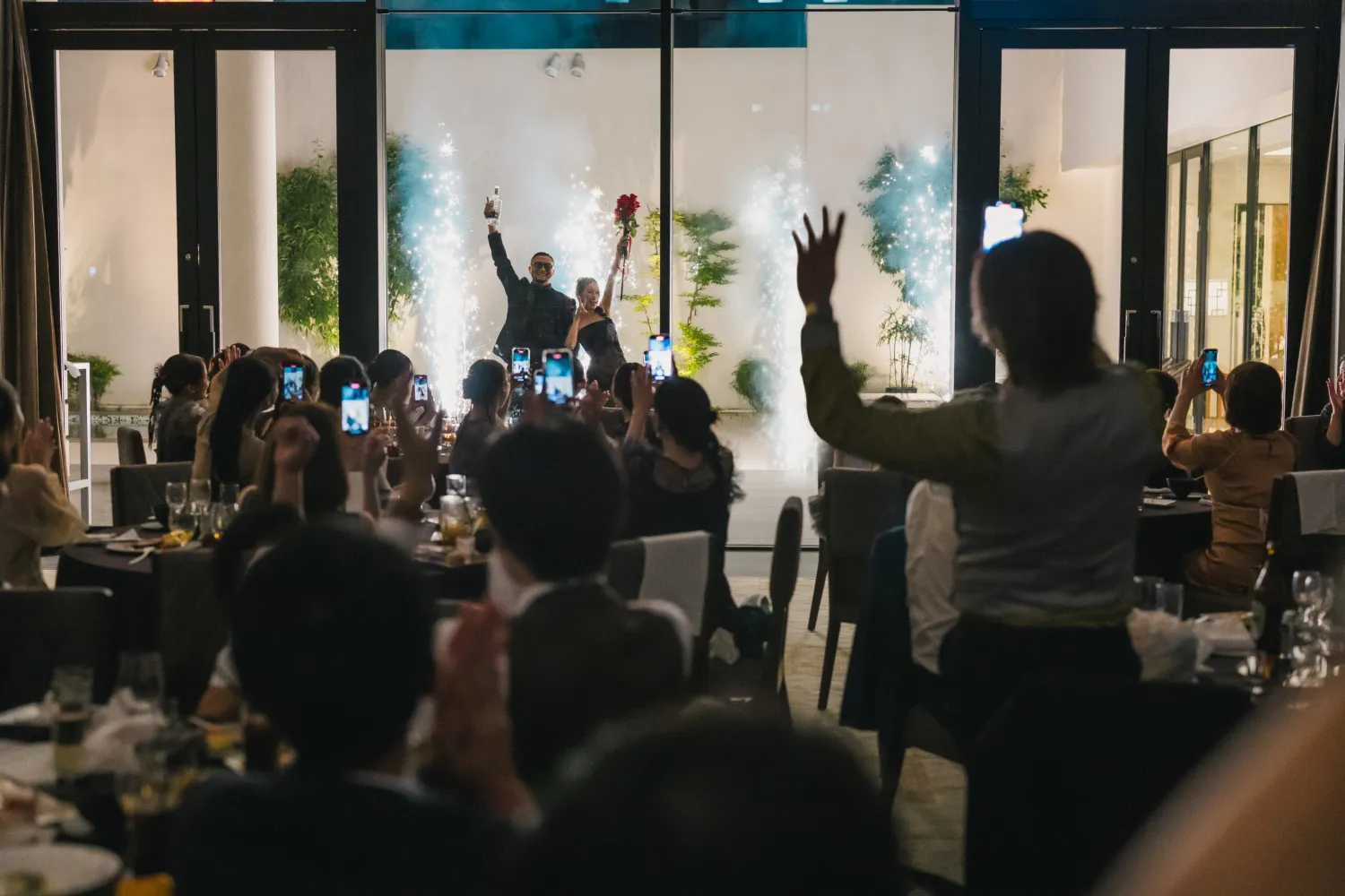 レポートギャラリー画像