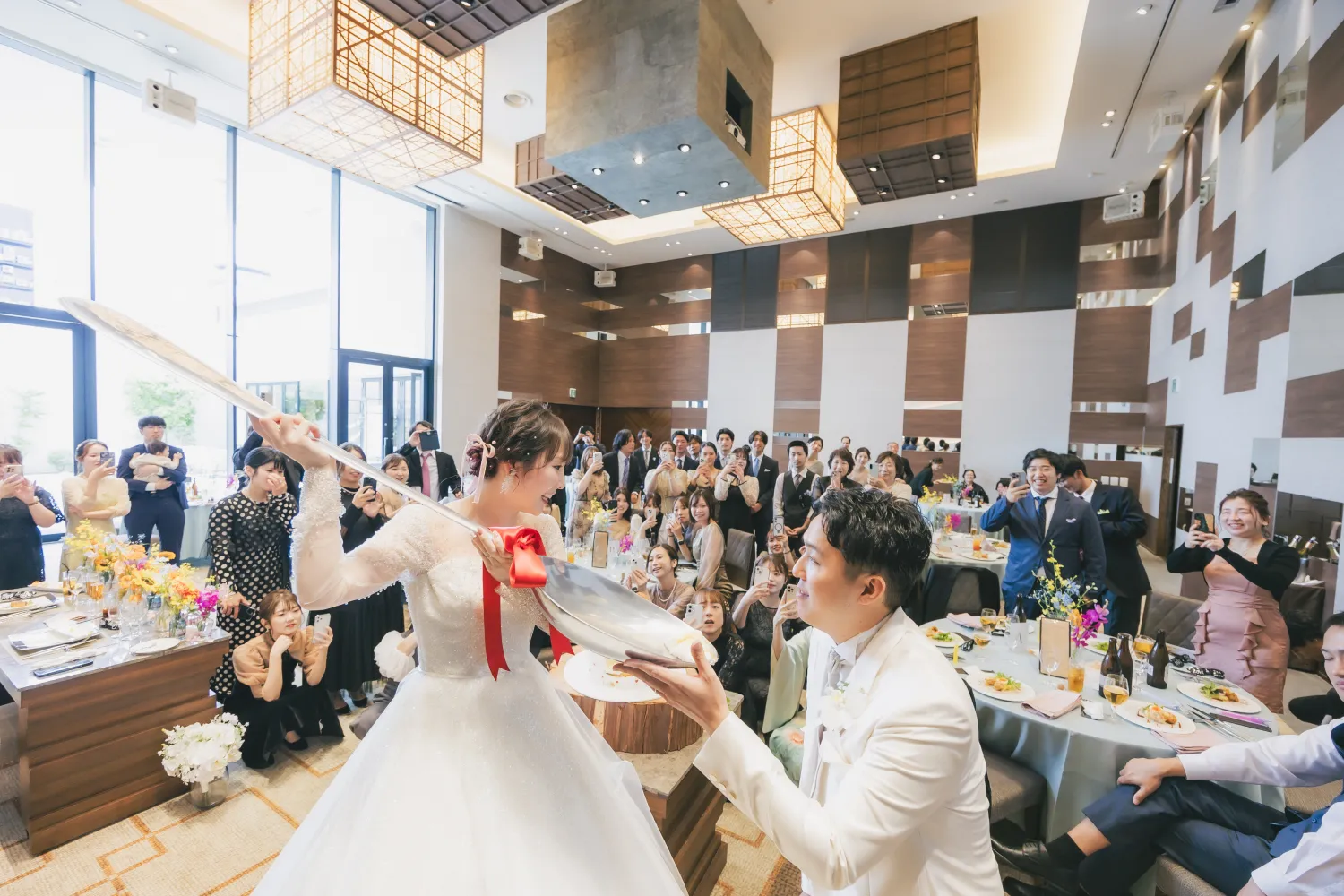 レポートギャラリー画像