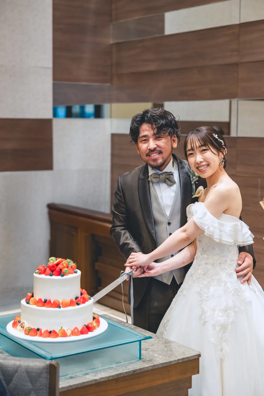 レポートギャラリー画像