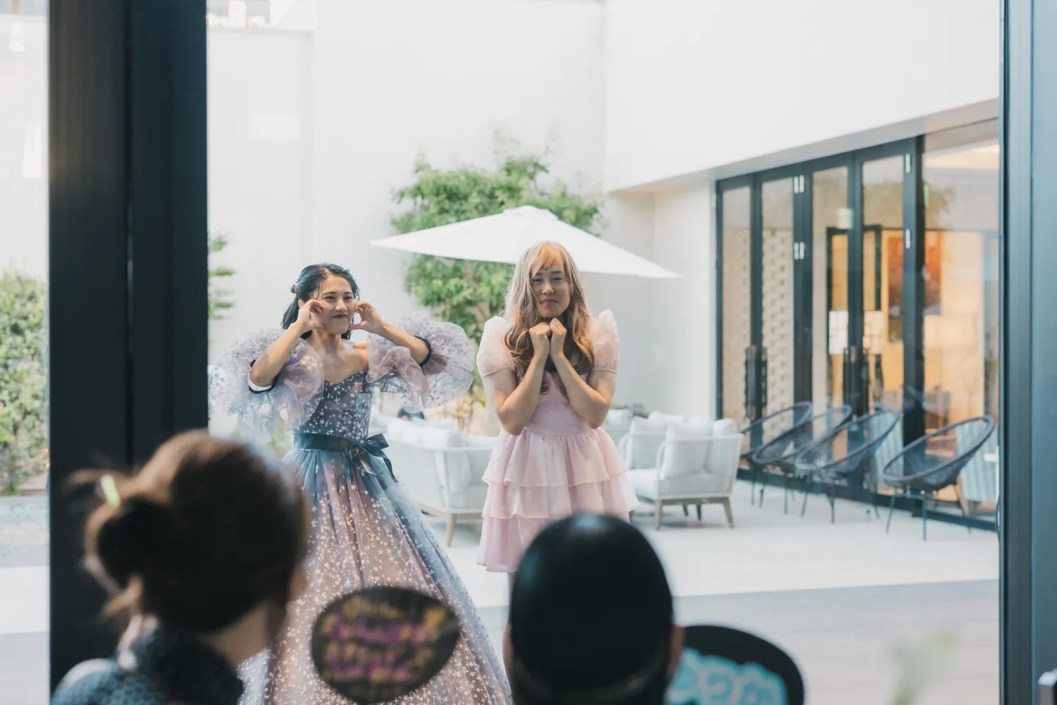 レポートギャラリー画像