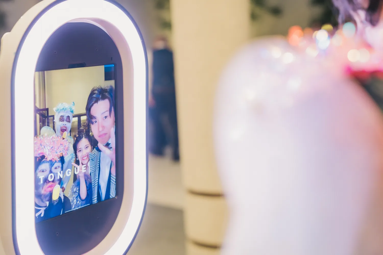 レポートギャラリー画像