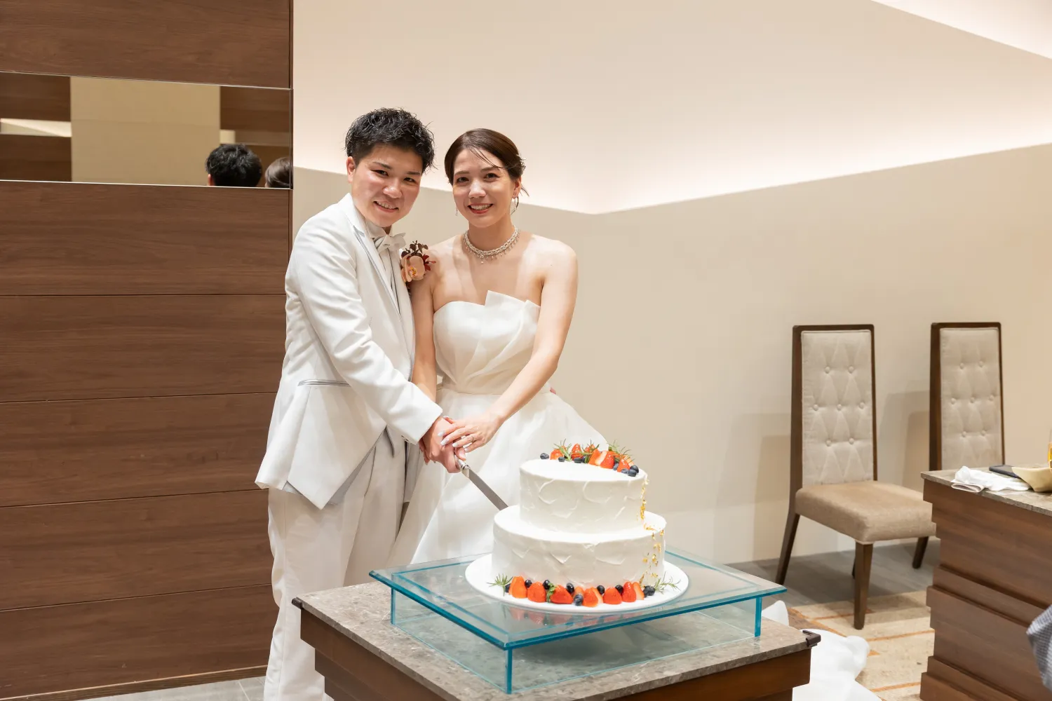 レポートギャラリー画像