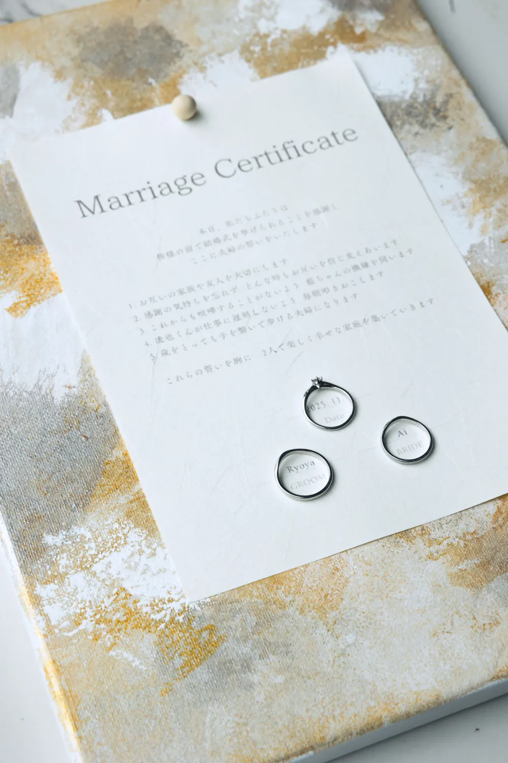 レポートギャラリー画像