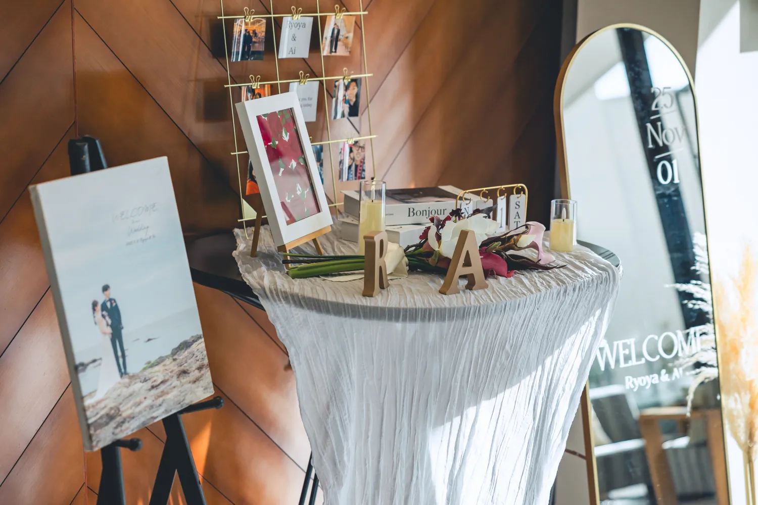 レポートギャラリー画像