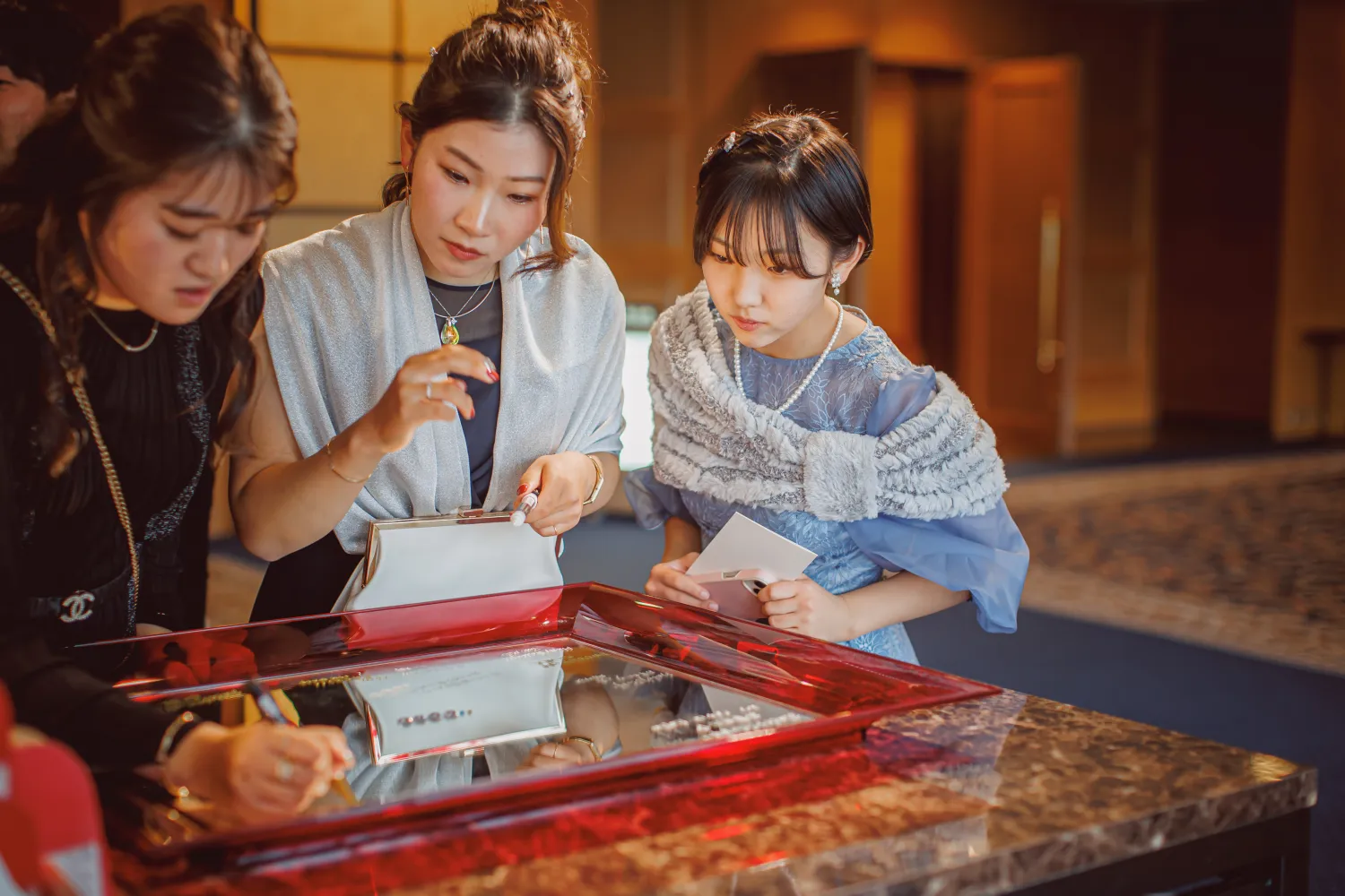 レポートギャラリー画像