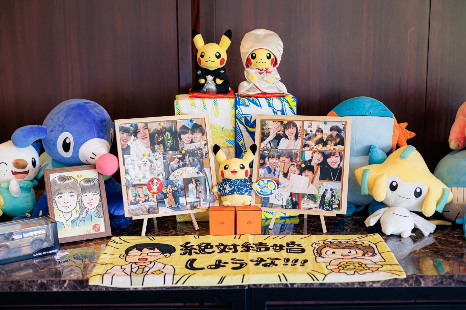 レポートギャラリー画像