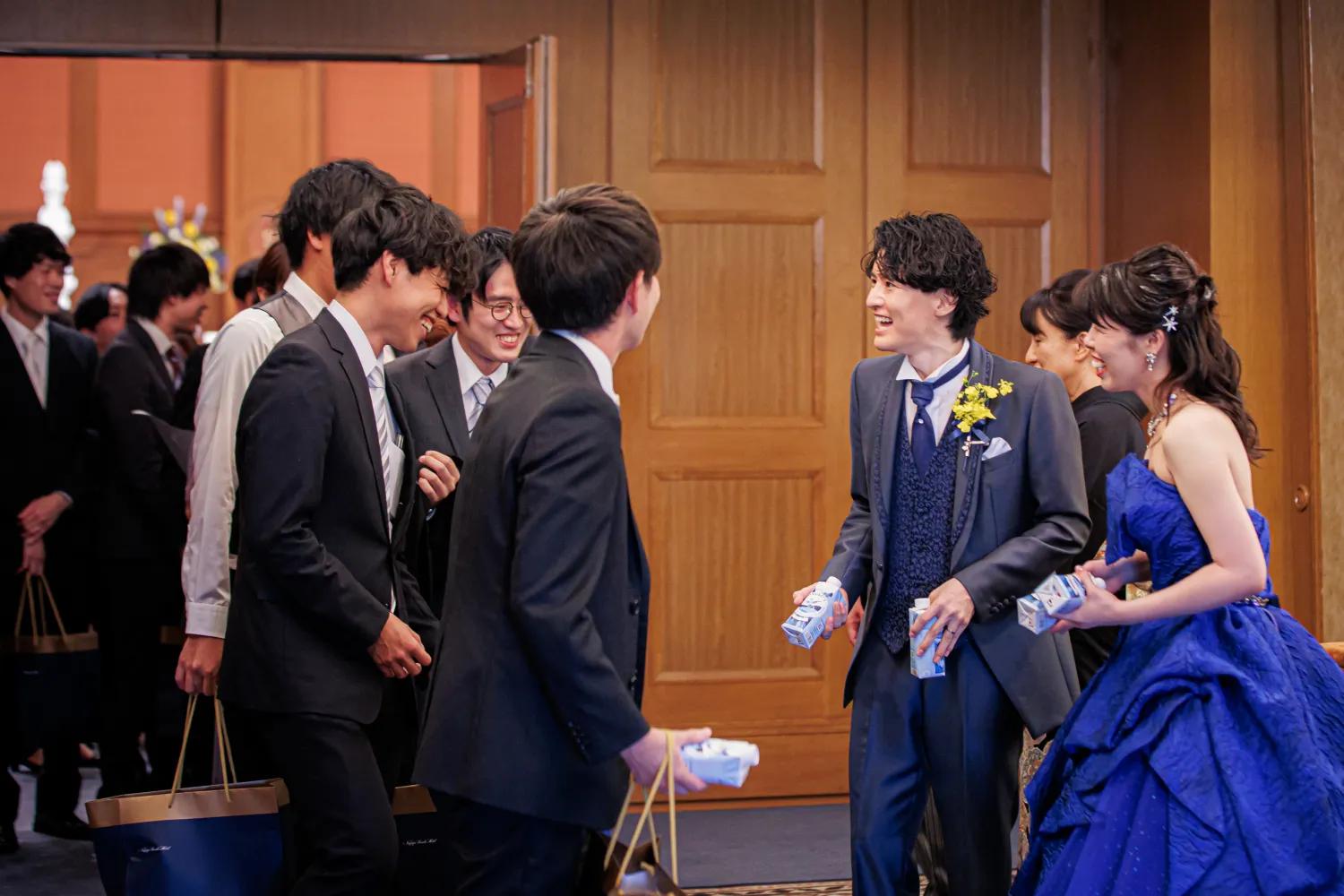 レポートギャラリー画像