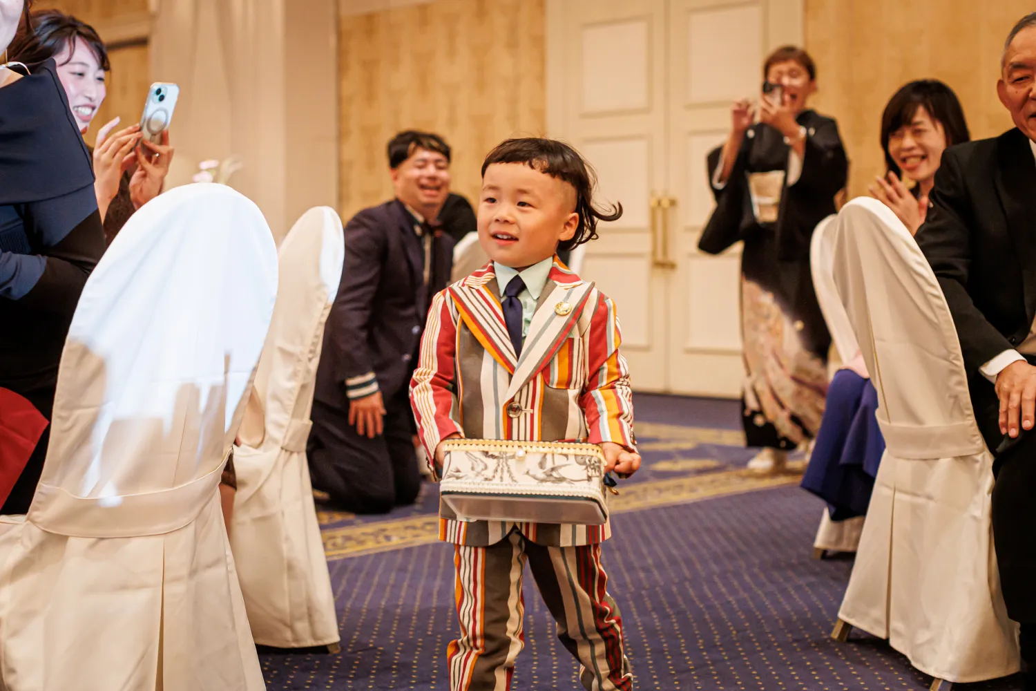 レポートギャラリー画像