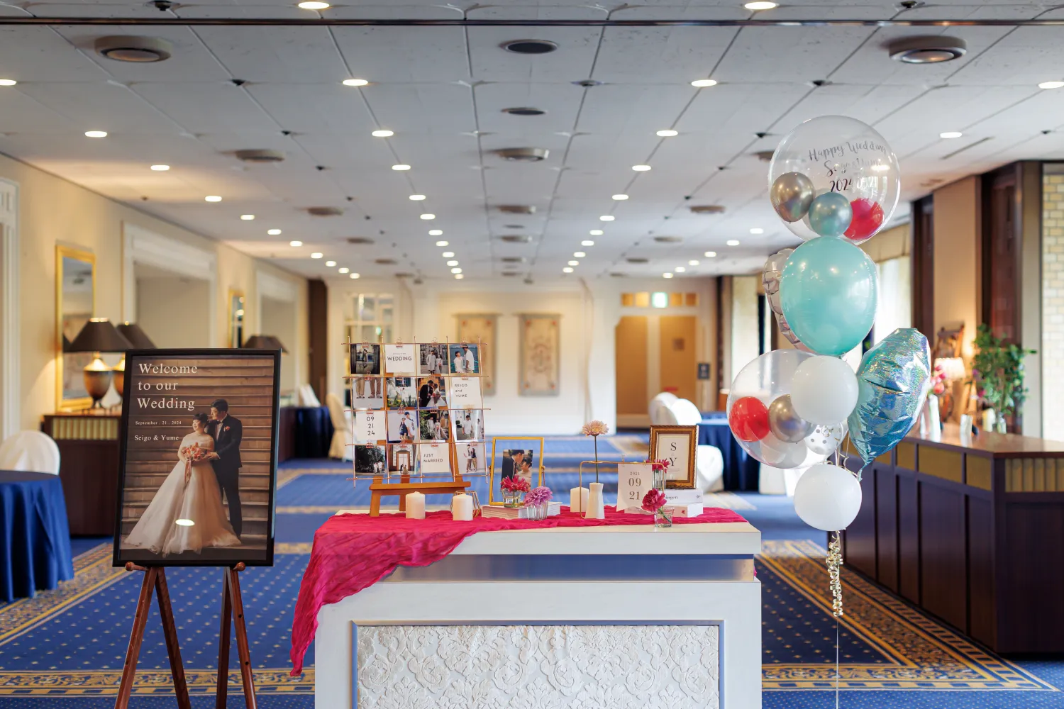 レポートギャラリー画像