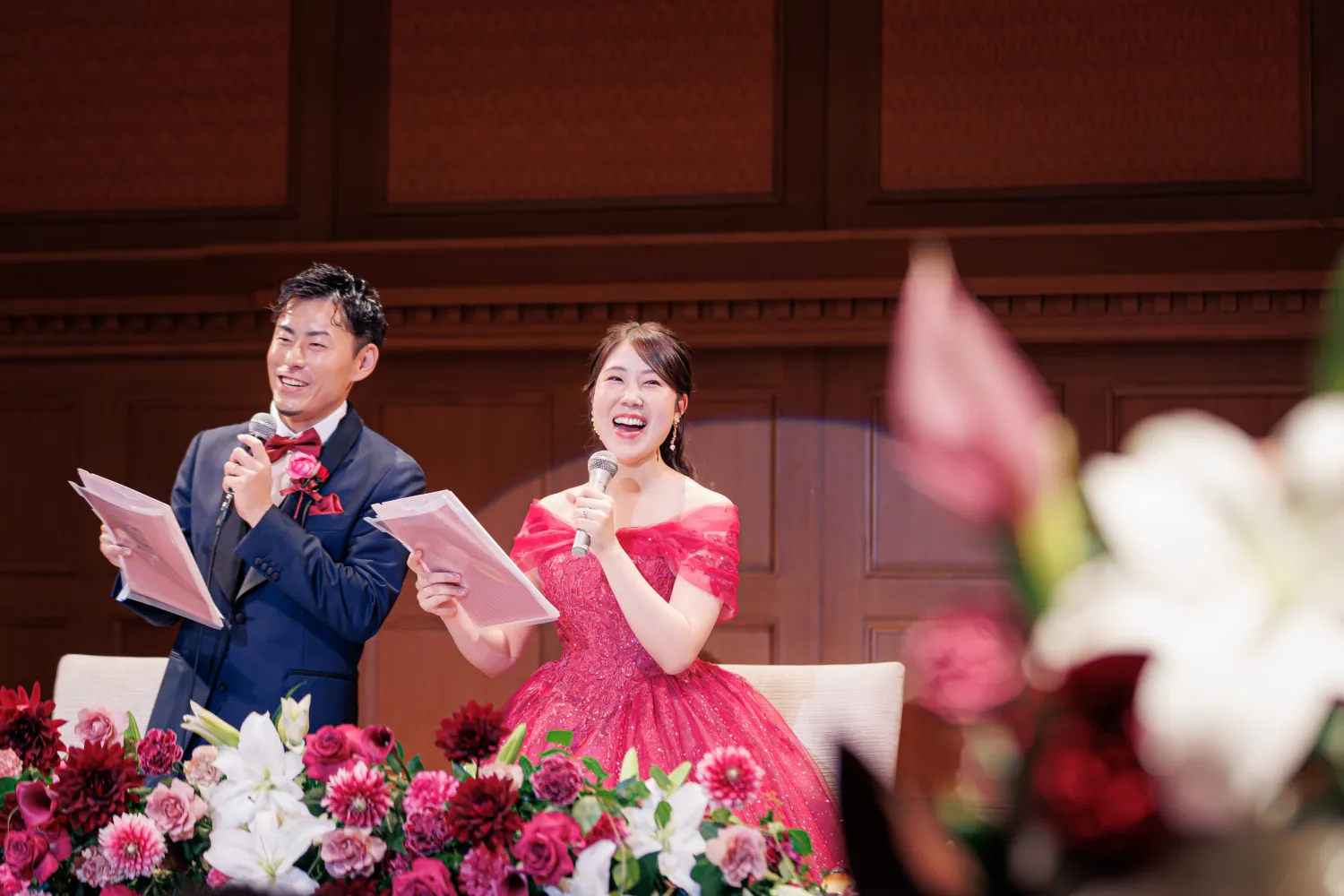 レポートギャラリー画像