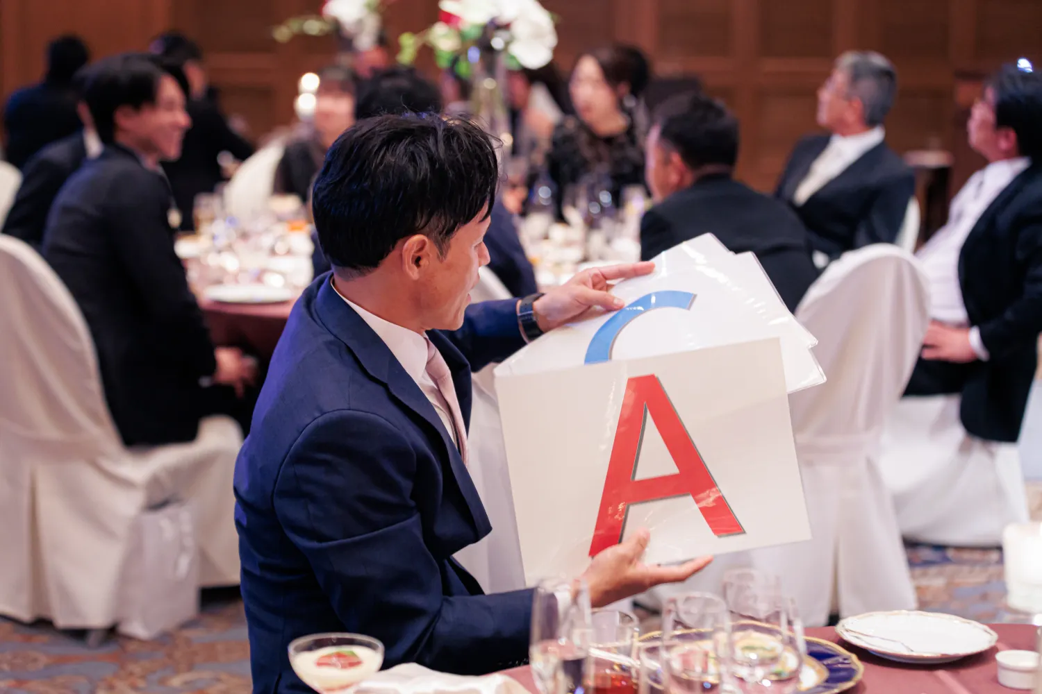 レポートギャラリー画像