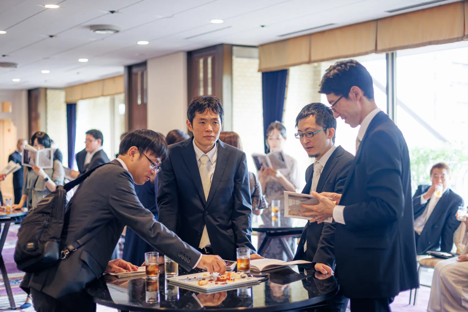 レポートギャラリー画像