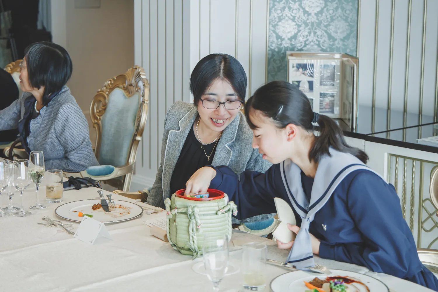 レポートギャラリー画像