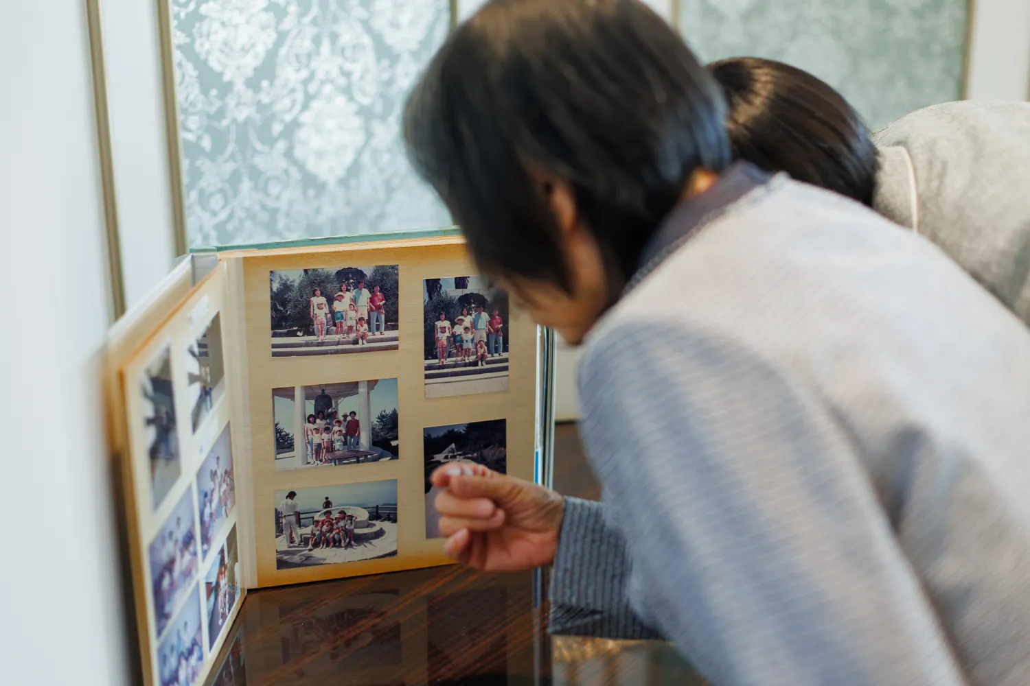 レポートギャラリー画像