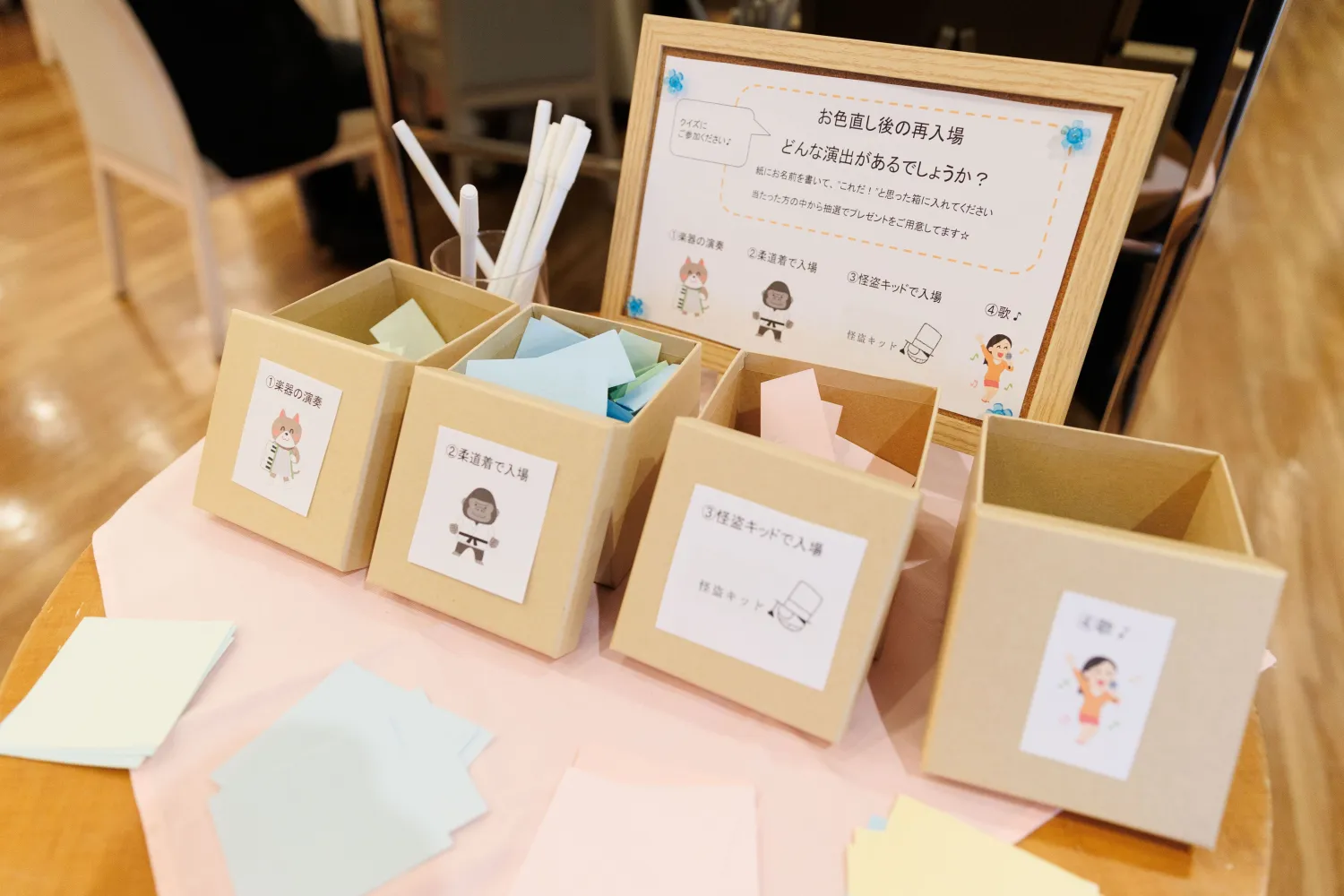 レポートギャラリー画像