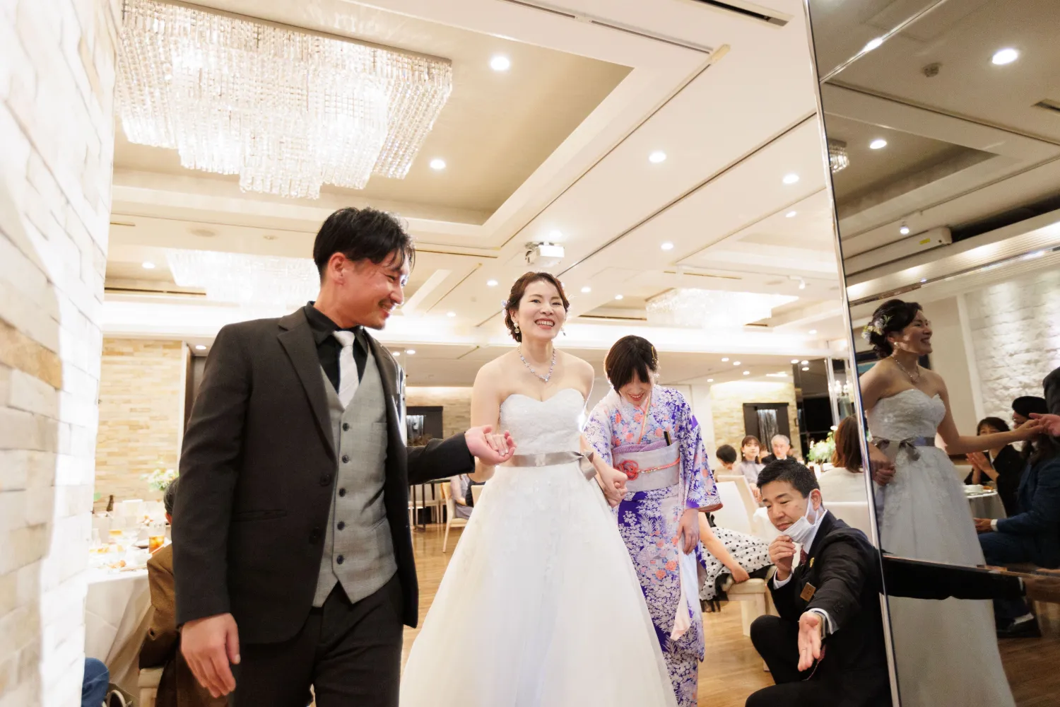 レポートギャラリー画像