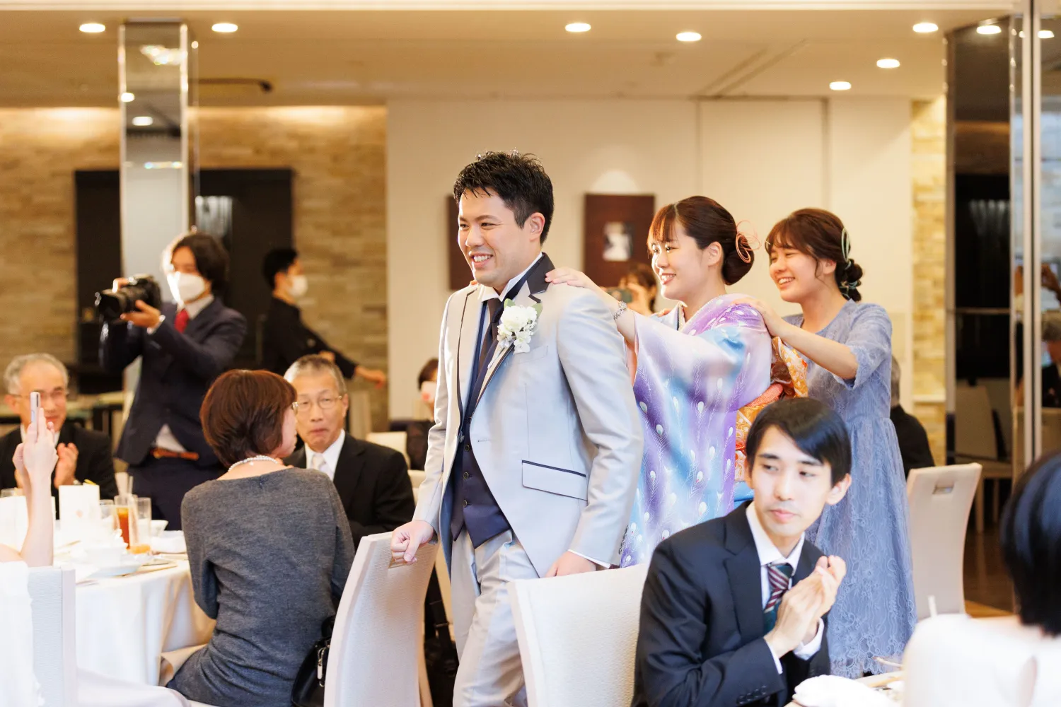 レポートギャラリー画像