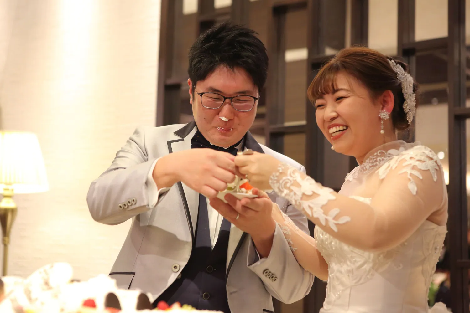 レポートギャラリー画像