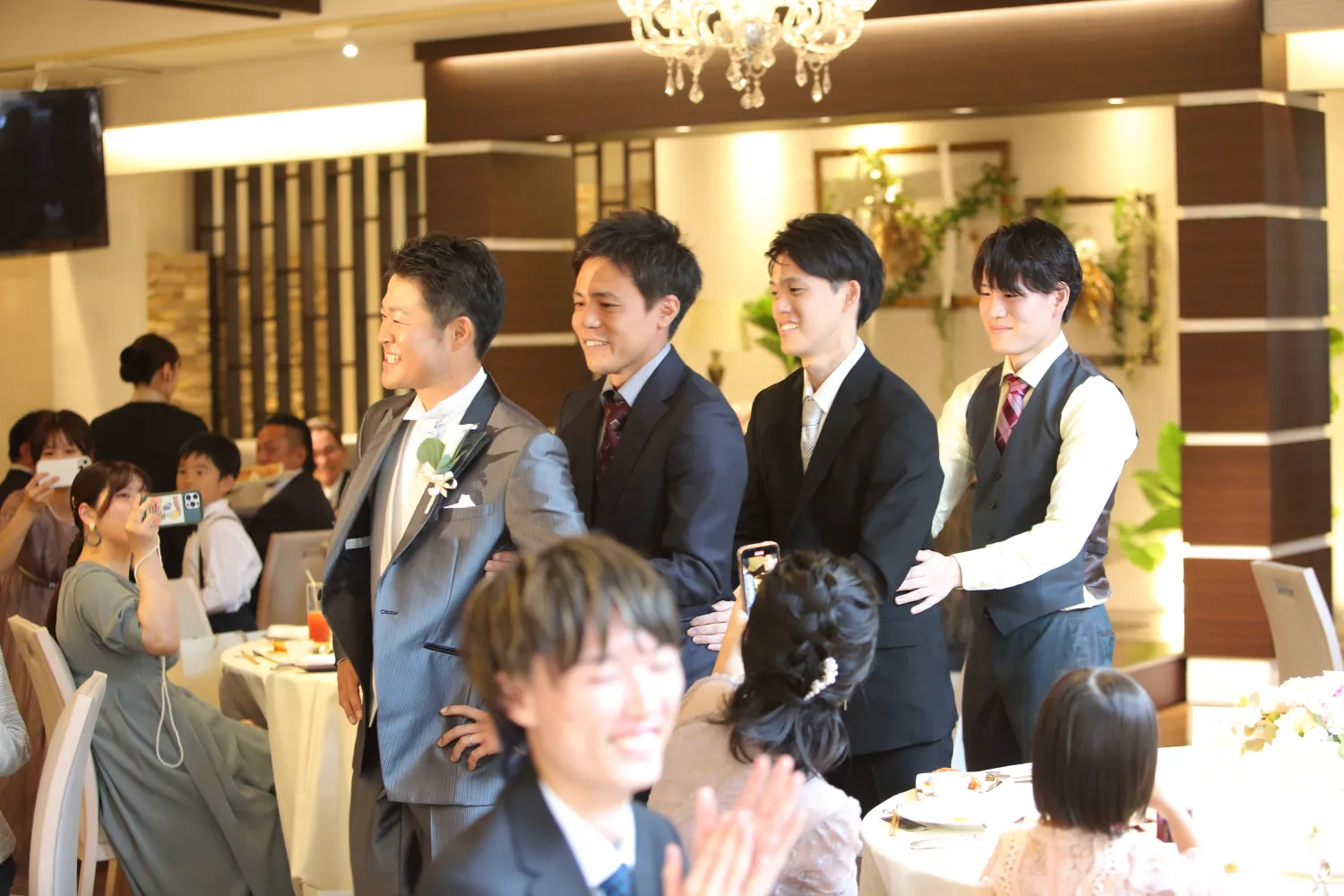 レポートギャラリー画像