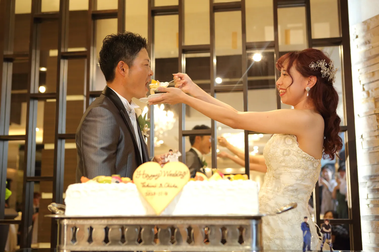 レポートギャラリー画像