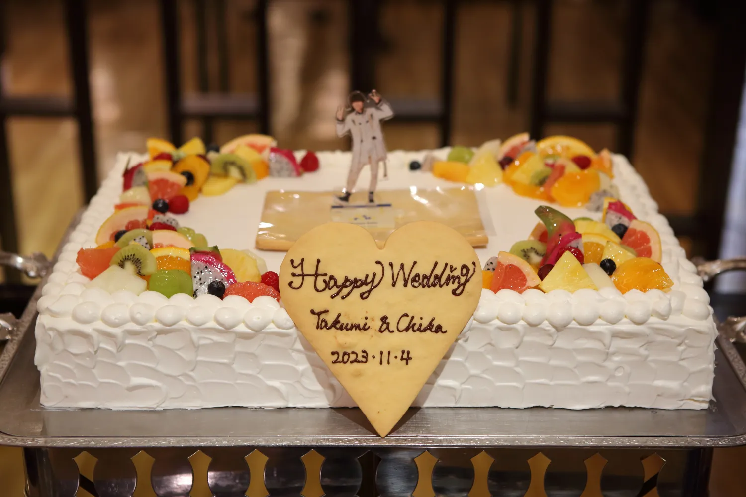 レポートギャラリー画像