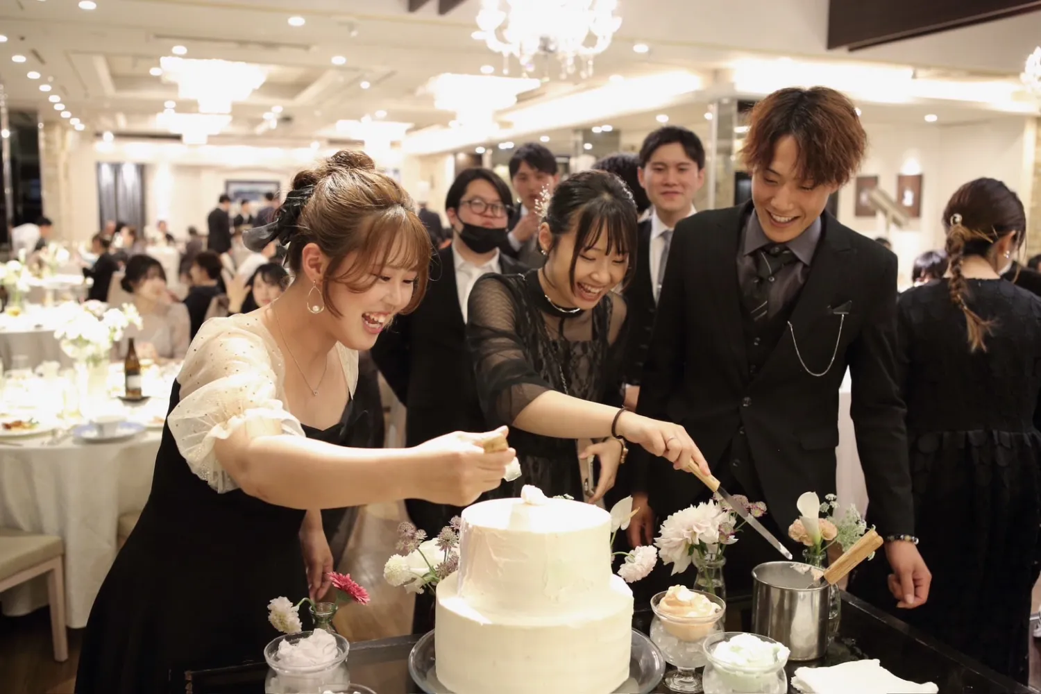 レポートギャラリー画像