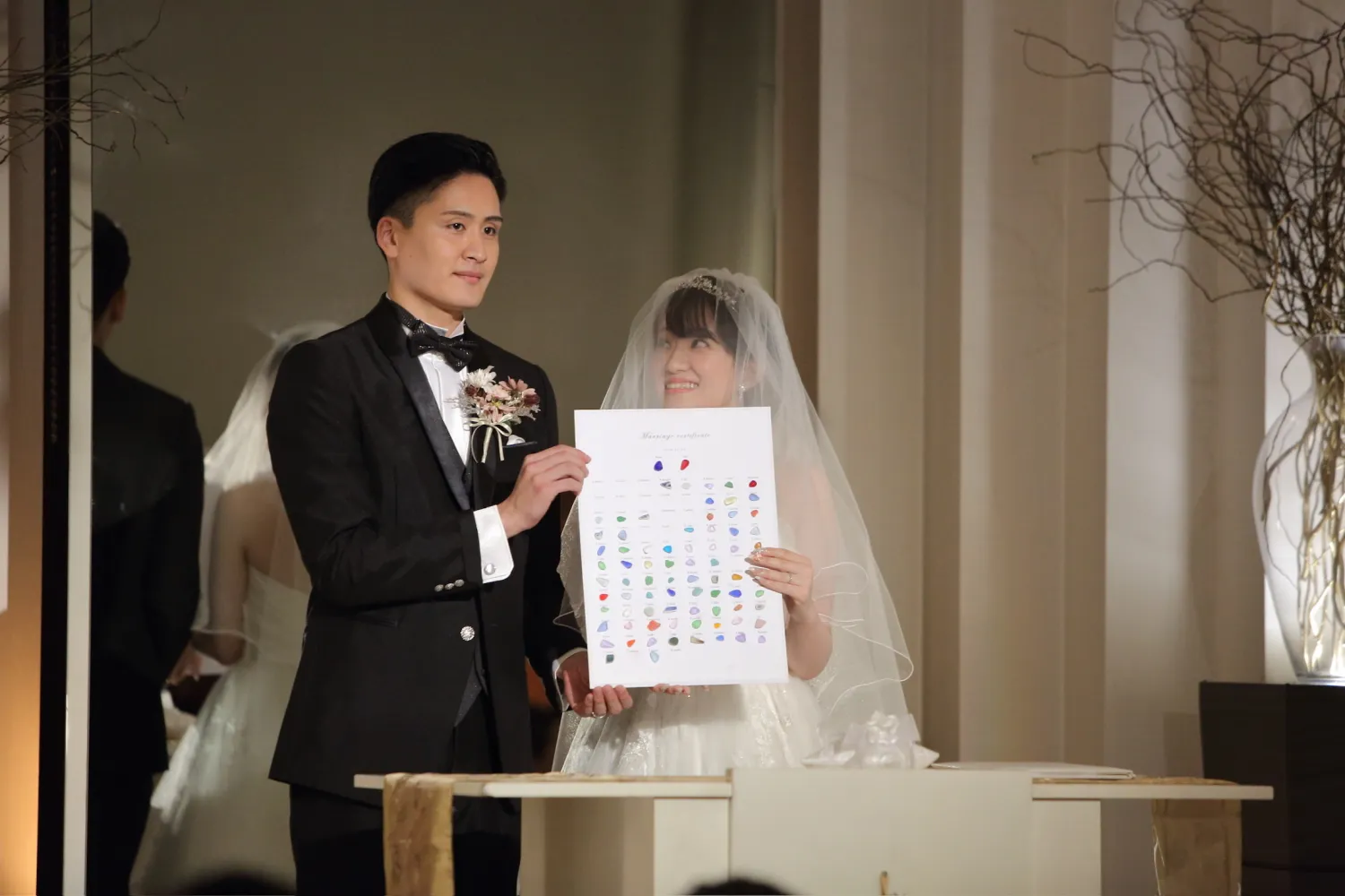 レポートギャラリー画像