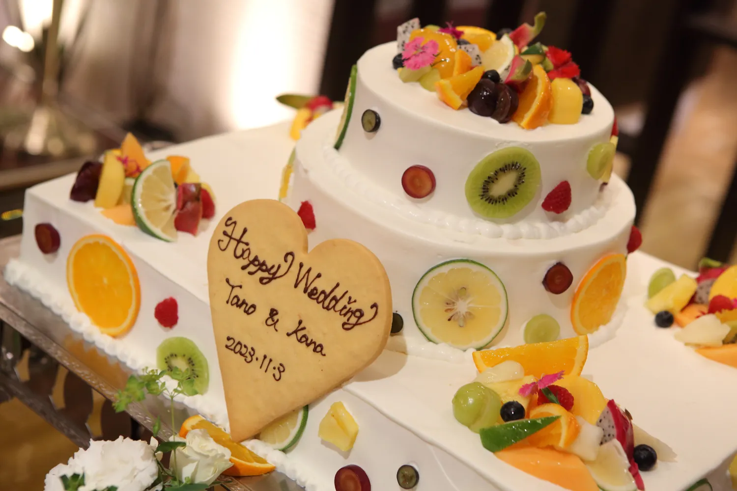 レポートギャラリー画像