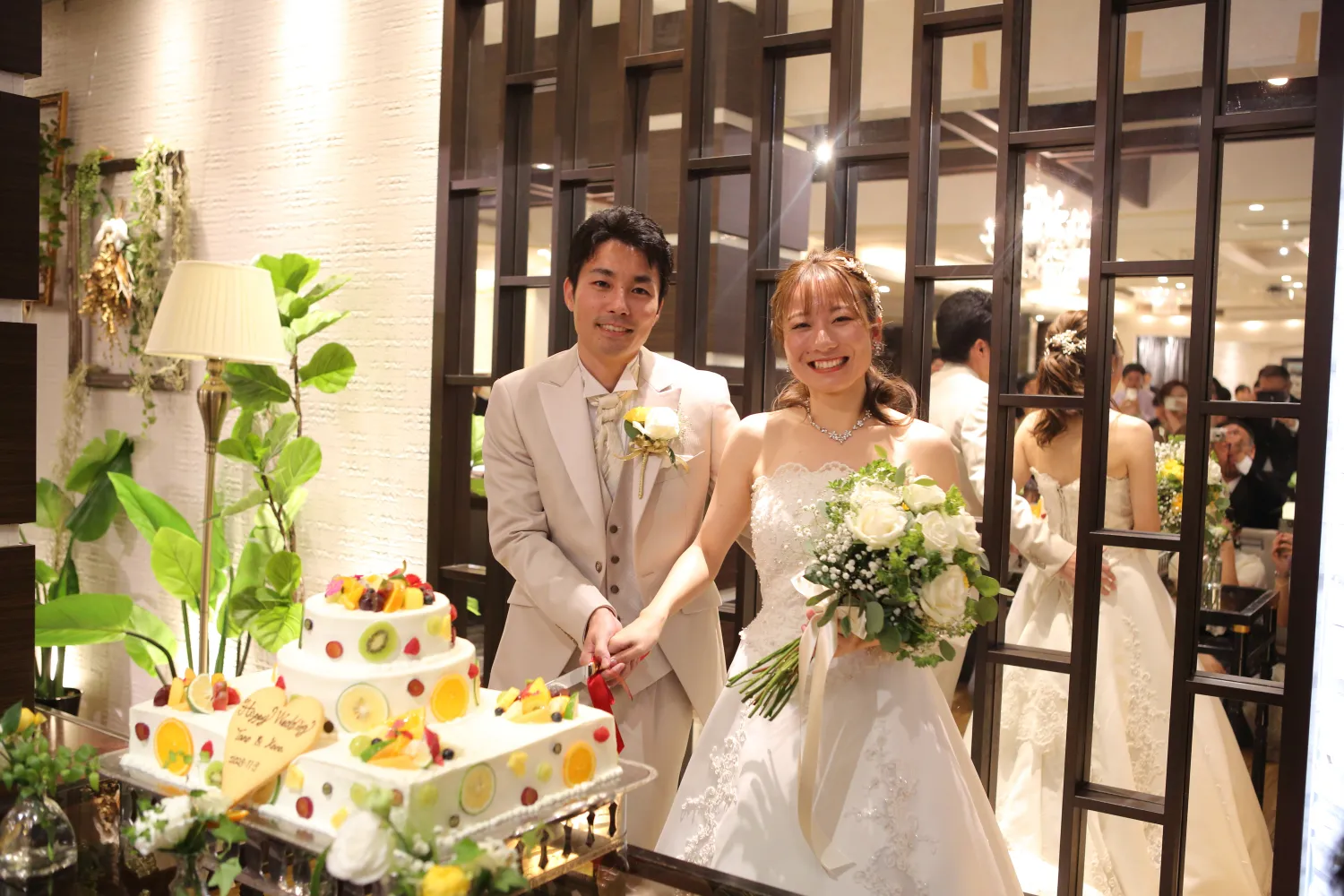 レポートギャラリー画像