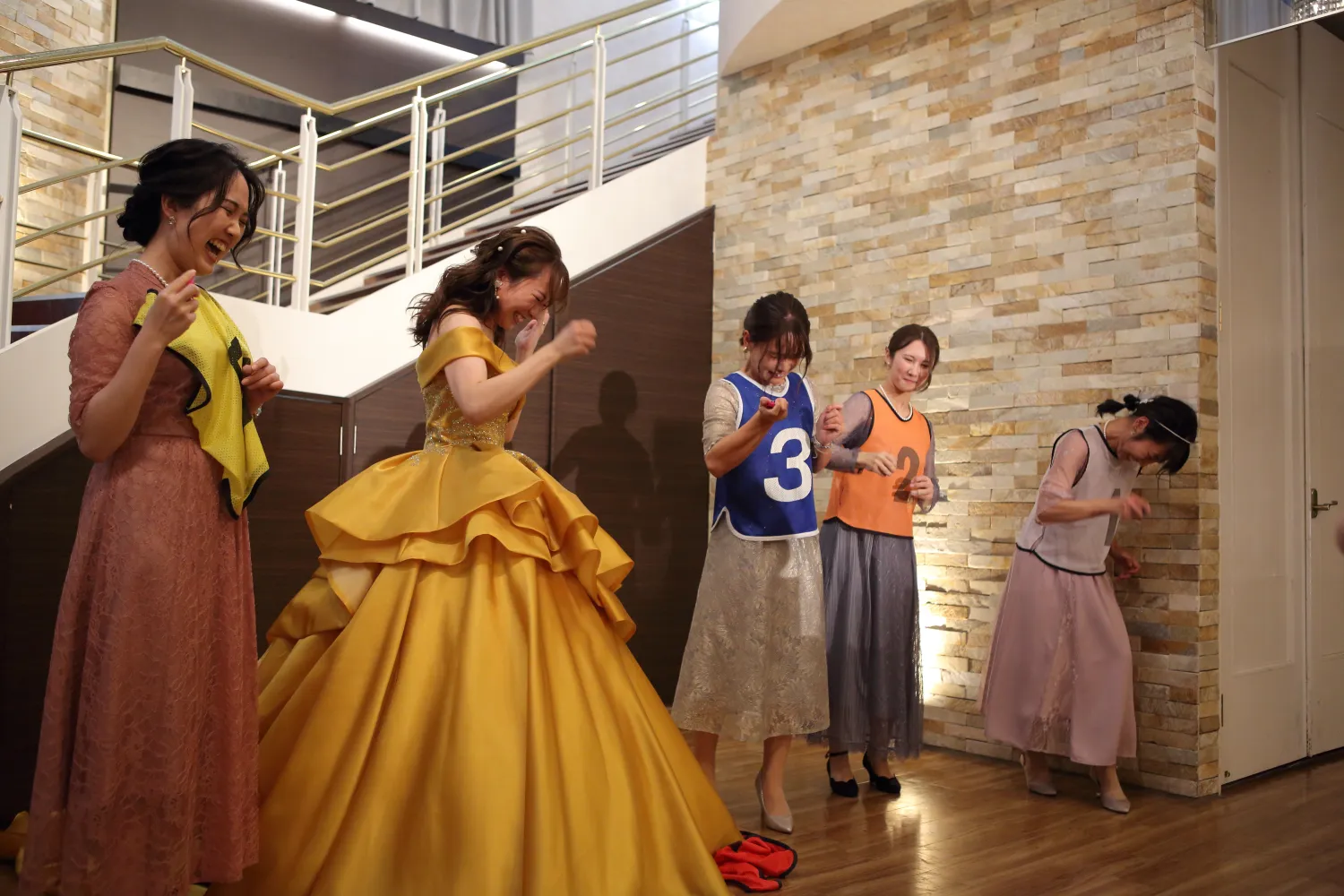 レポートギャラリー画像