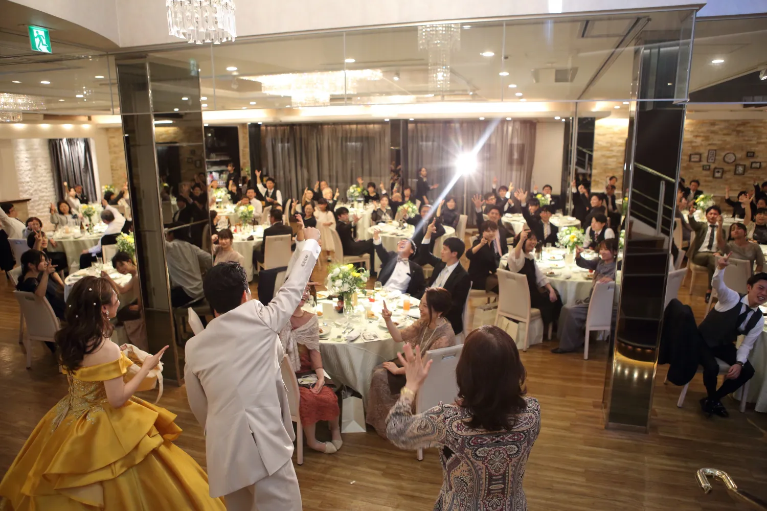 レポートギャラリー画像