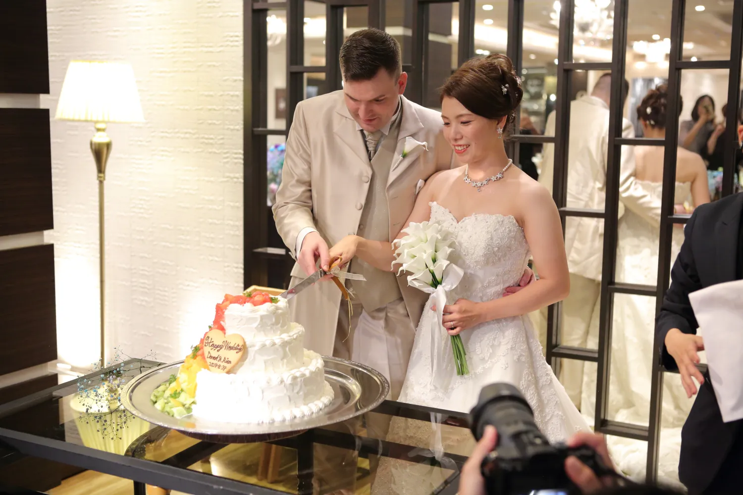 レポートギャラリー画像