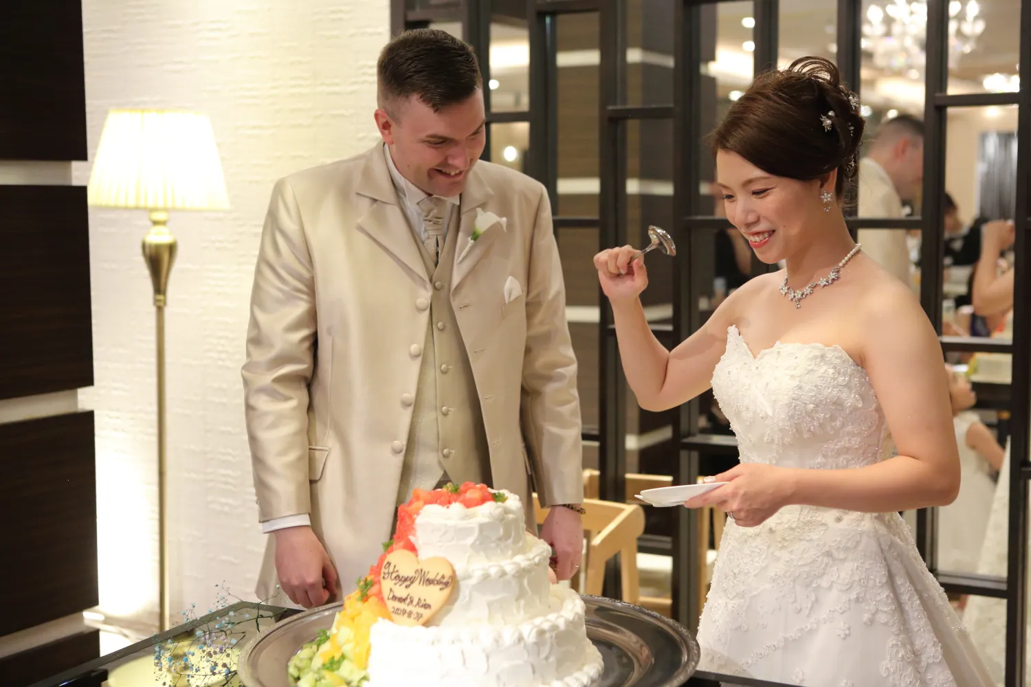 レポートギャラリー画像