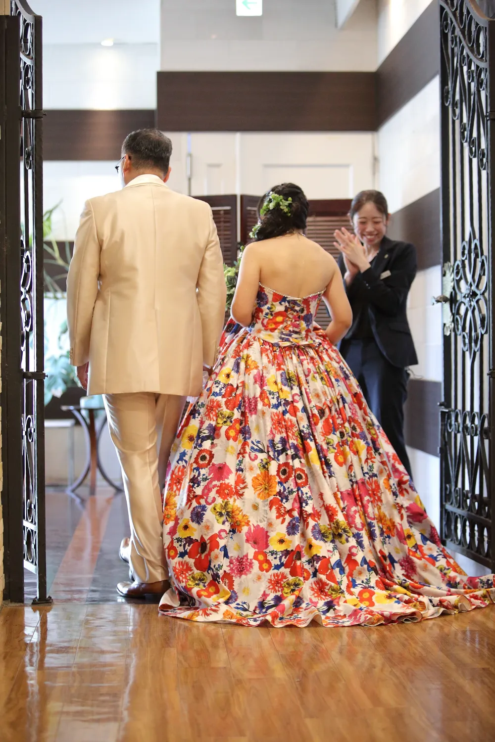 レポートギャラリー画像