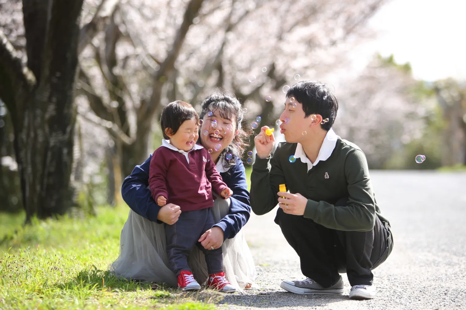 レポートギャラリー画像