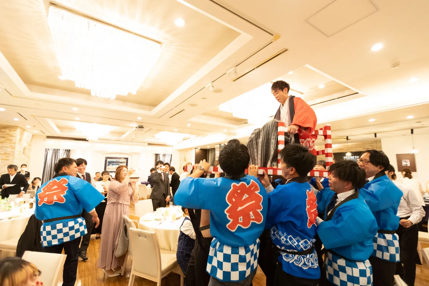 レポートギャラリー画像