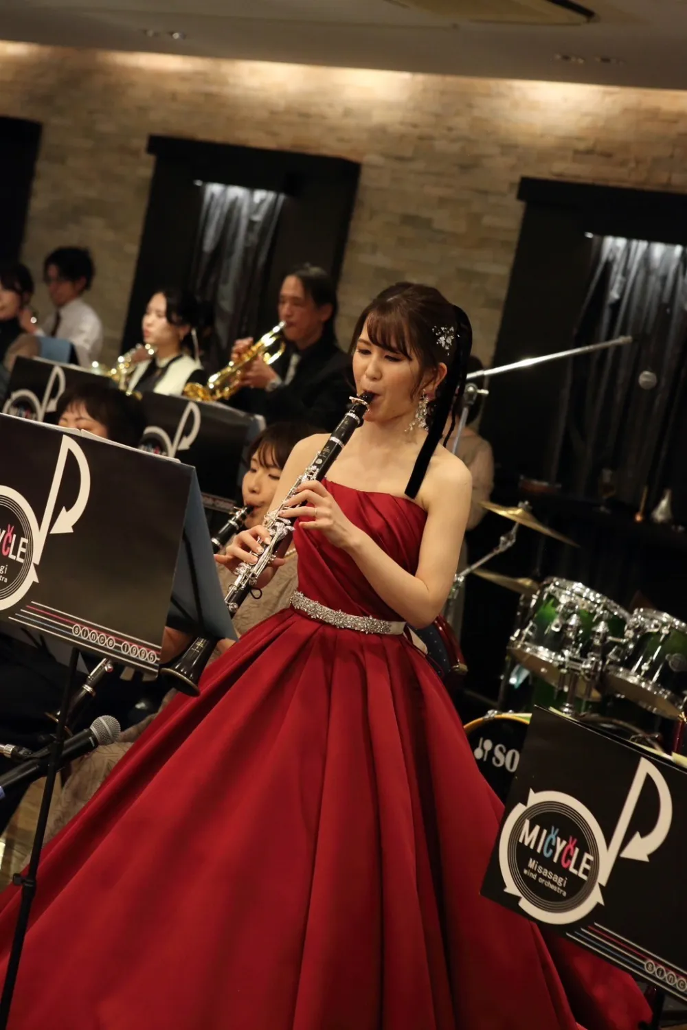 レポートギャラリー画像