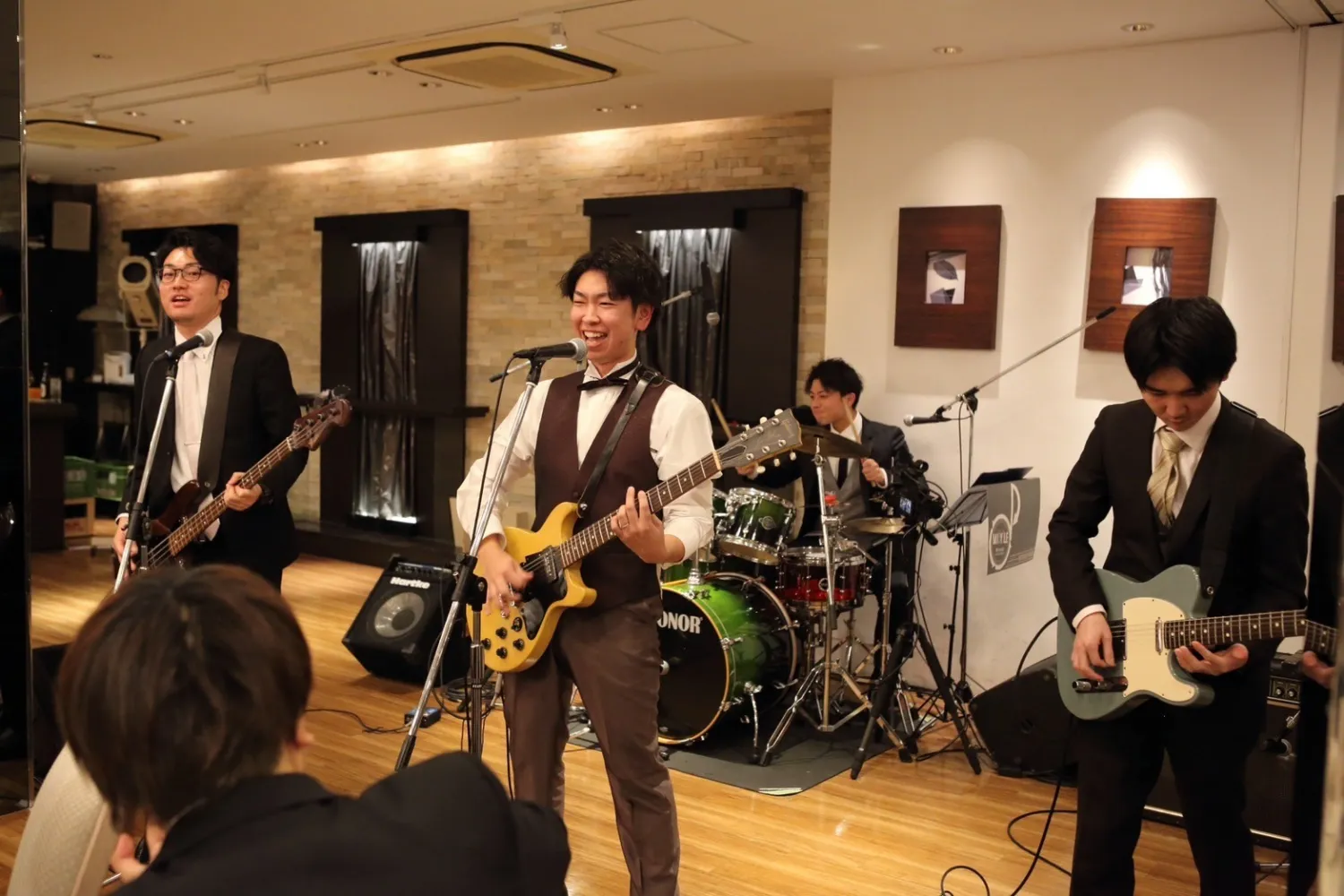 レポートギャラリー画像