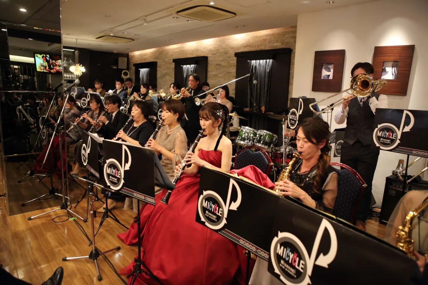 レポートギャラリー画像