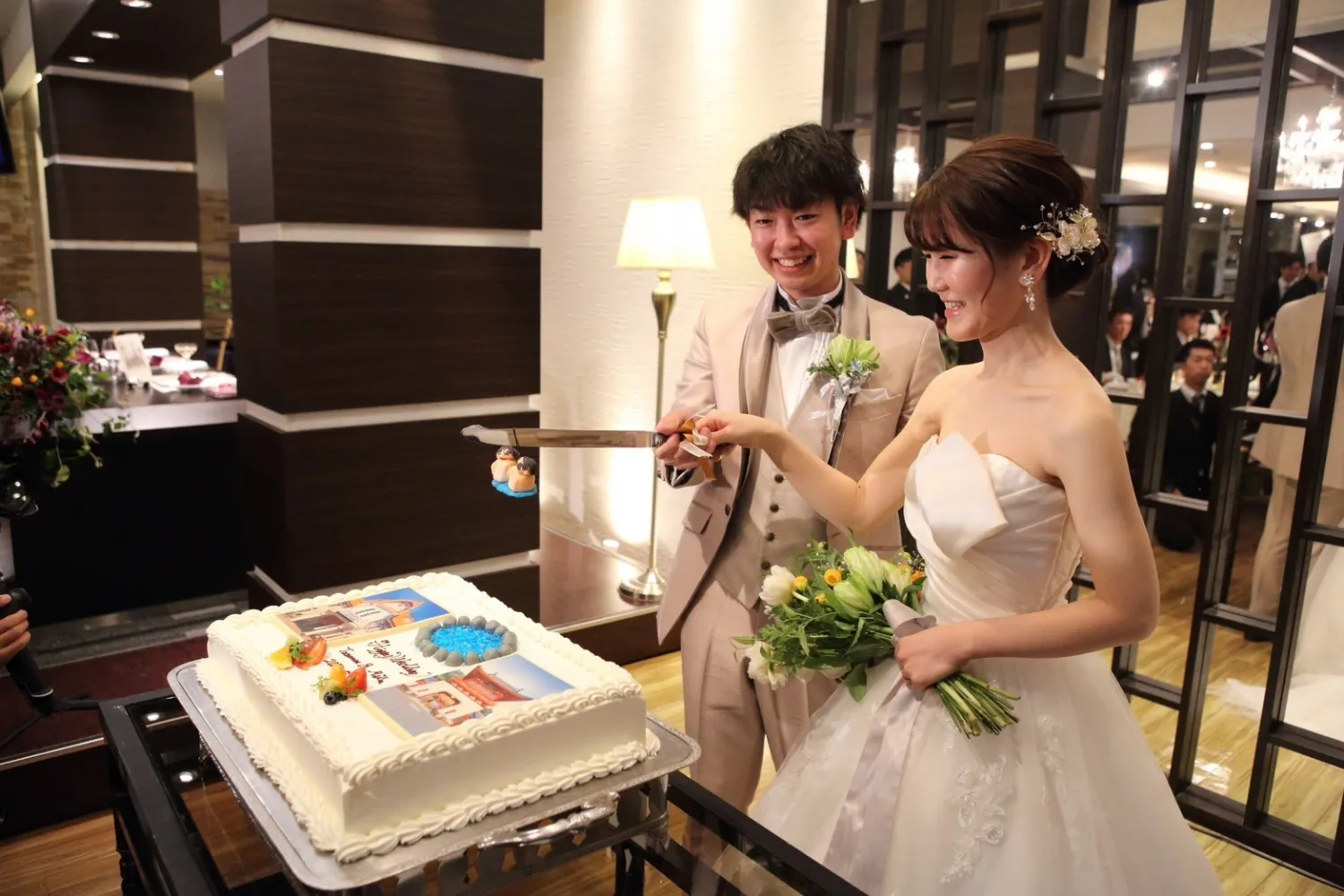 レポートギャラリー画像