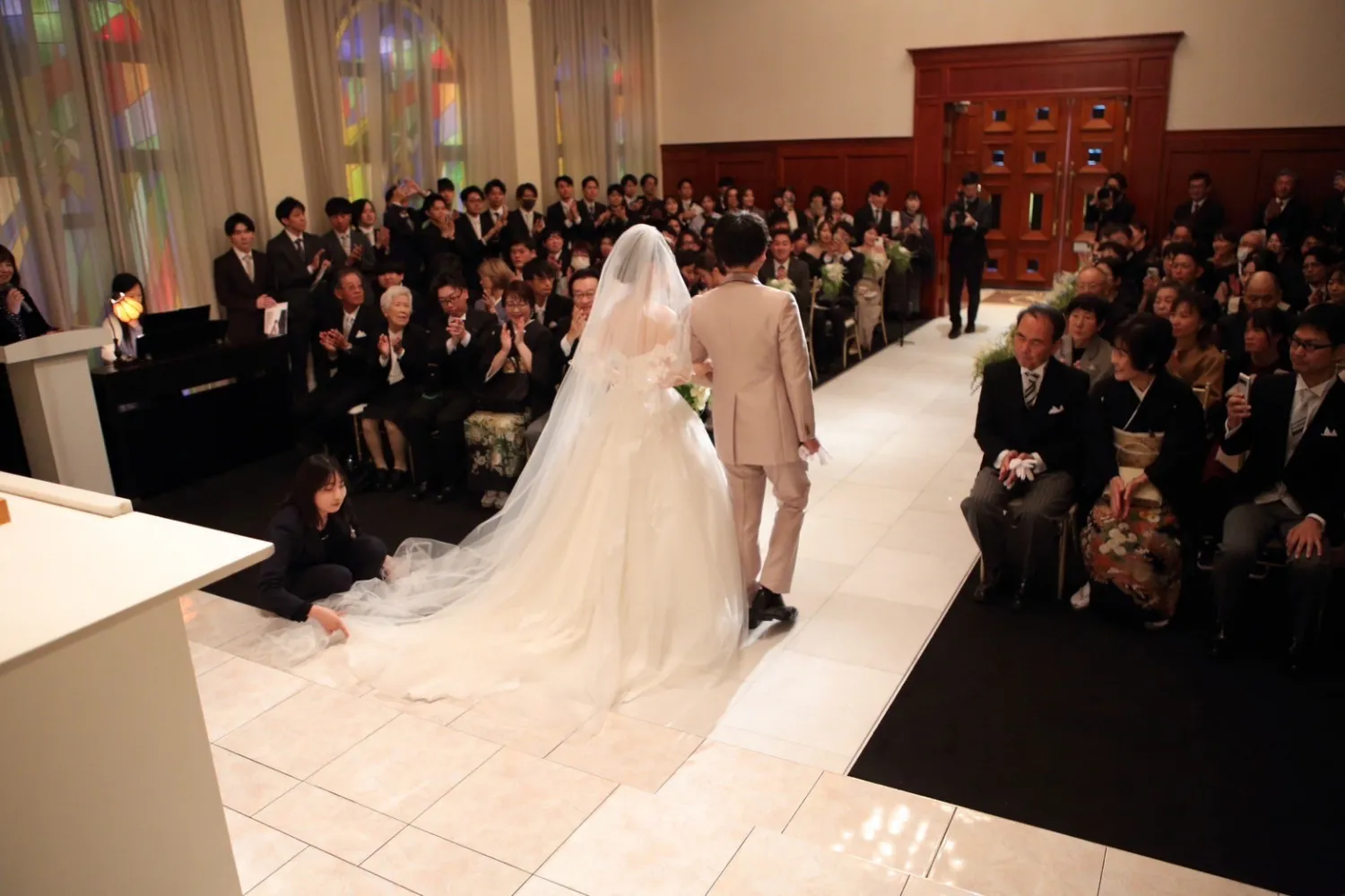 レポートギャラリー画像