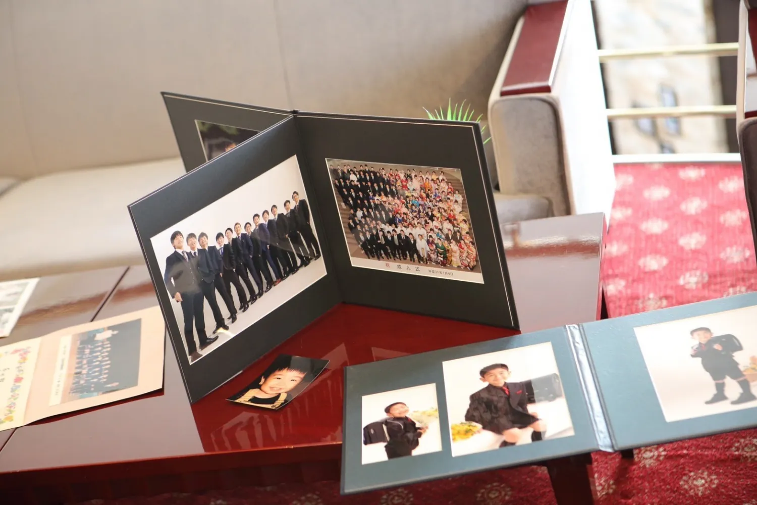 レポートギャラリー画像