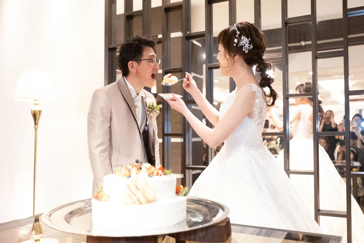 レポートギャラリー画像