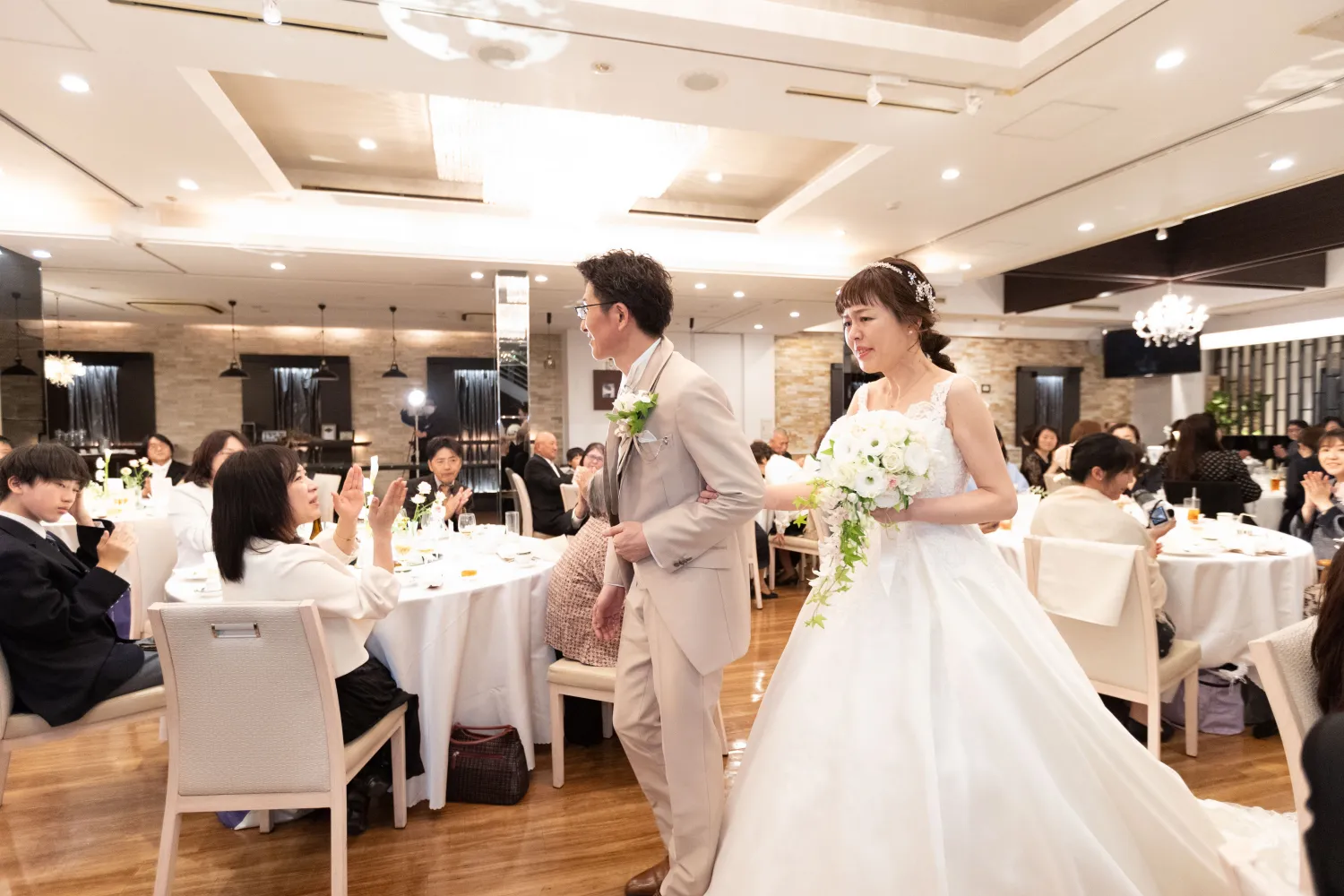 レポートギャラリー画像